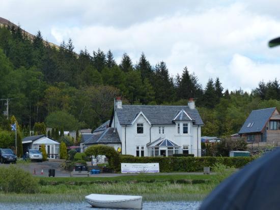 Balmaha Bunkhouse Hostel Glasgow Exterior photo