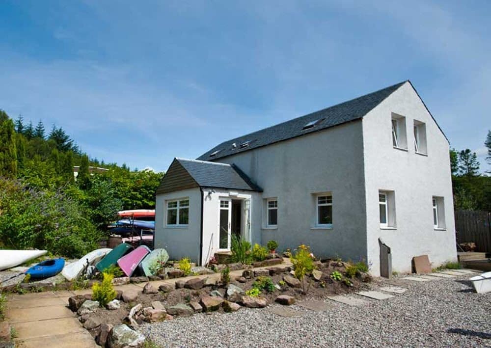 Balmaha Bunkhouse Hostel Glasgow Exterior photo